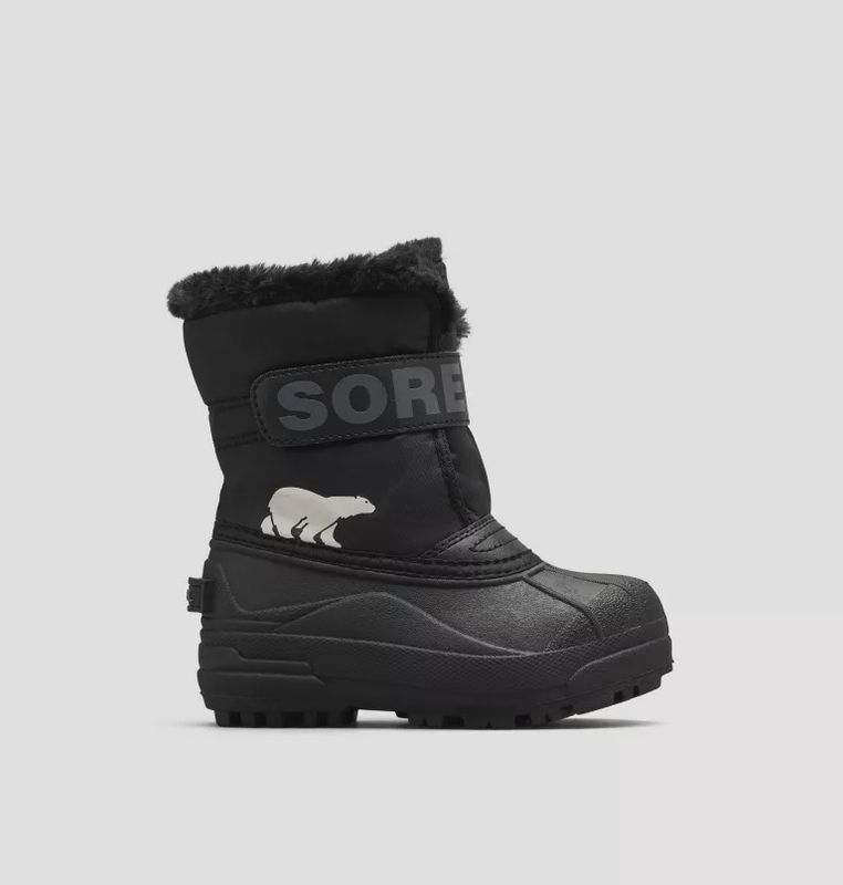 Sorel Snow Commander Toddler/Infant C4-C10