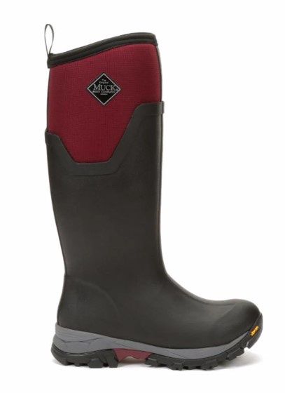 Muck Arctic Ice Tall, Size: 7
