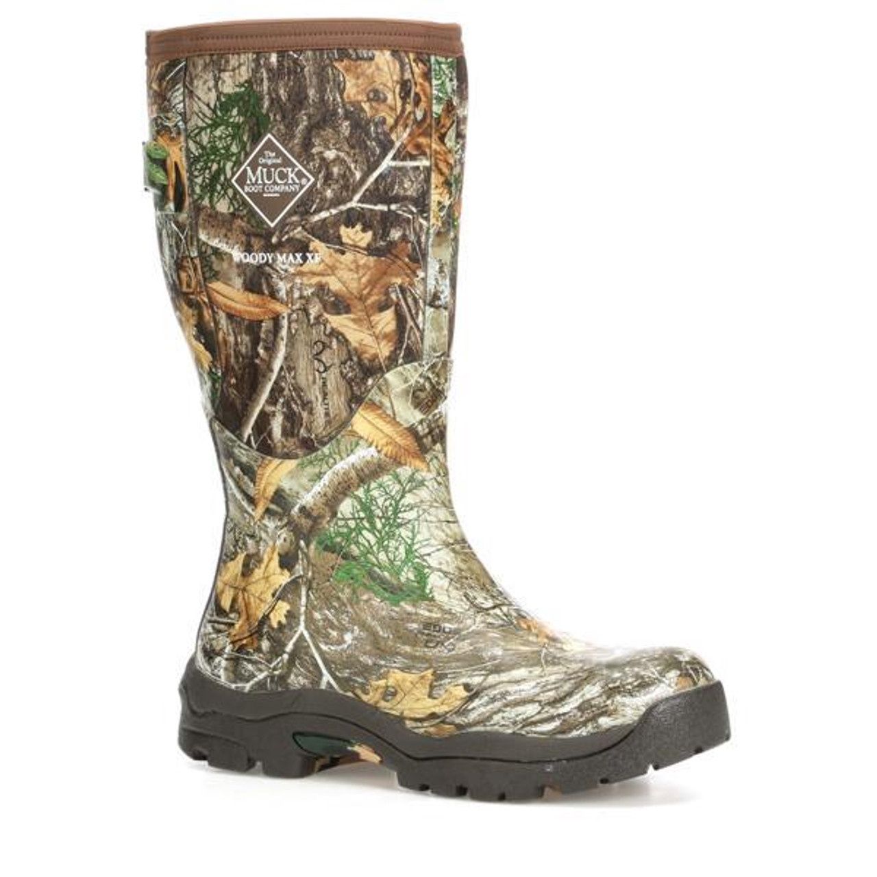 Muck Woody Max XF Hunting Boot, Size: 7