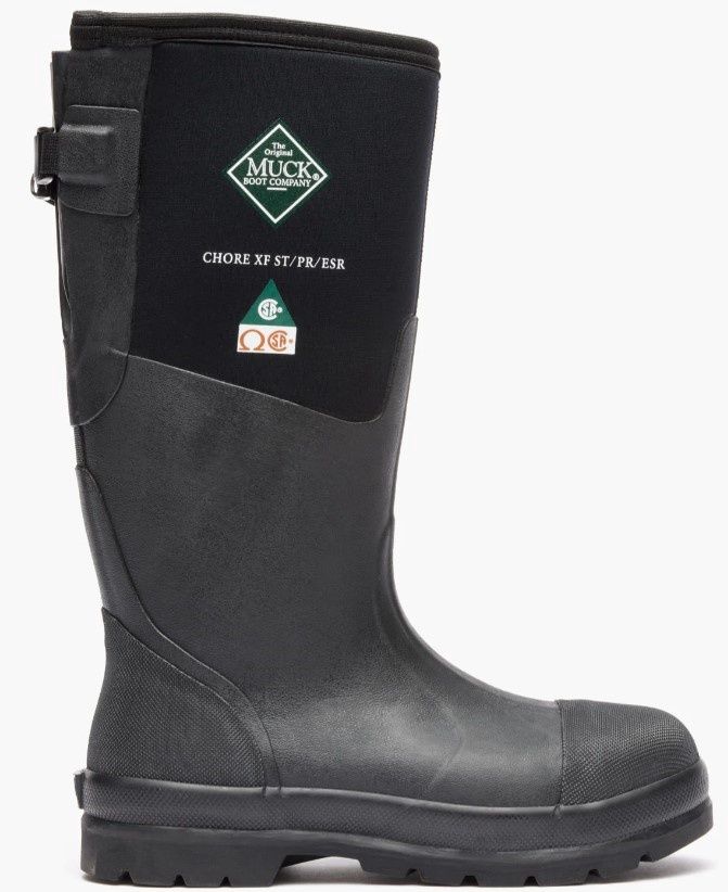 Muck CSA Chore XF, Size: 7