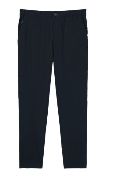 Saxx Go To Town Pant, Colour: BLK, Size: S