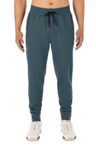 SAXX Trailzer Jogger Pant, Colour: Storm, Size: S