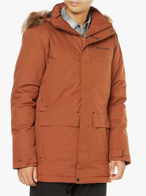Columbia Winter Rebellion II Down Parka
