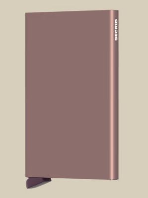 Secrid Cardprotector Rose