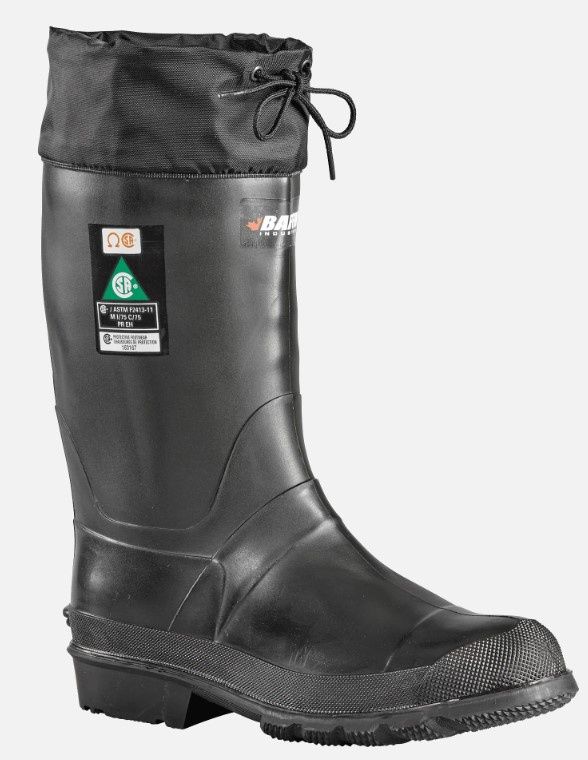 Baffin CSA Baffin Refinery, Size: 5