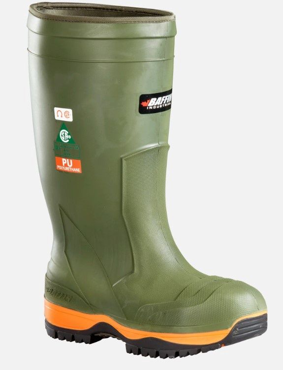 Baffin CSA Icebear, Size: 5