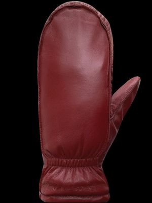 Auclair Kiva Moccasin Ladies Leather Mitt