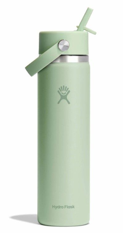 Hydro Flask 24oz Wide Mouth, Colour: Mint