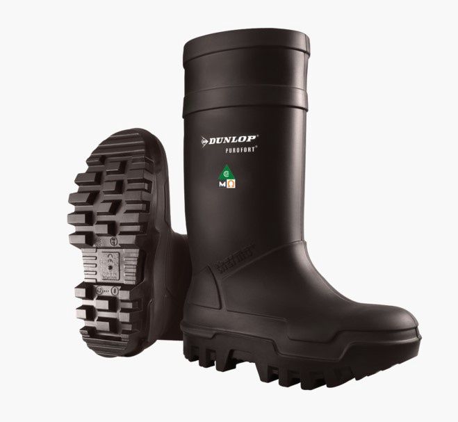 Dunlop CSA  Purofort Black