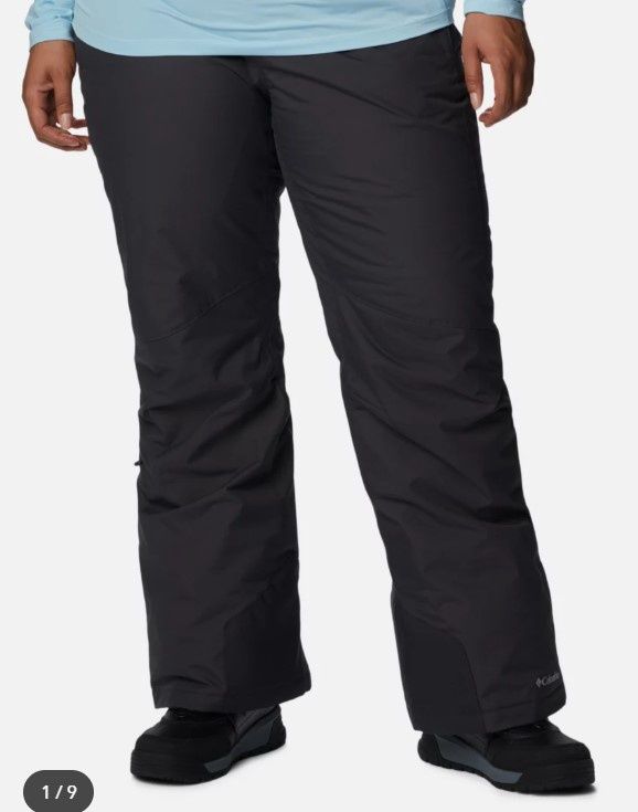 Columbia Womens Bugaboo Insulated  Pant