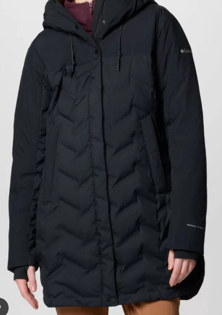 Columbia Mountain Croo III Mid Down Jacket