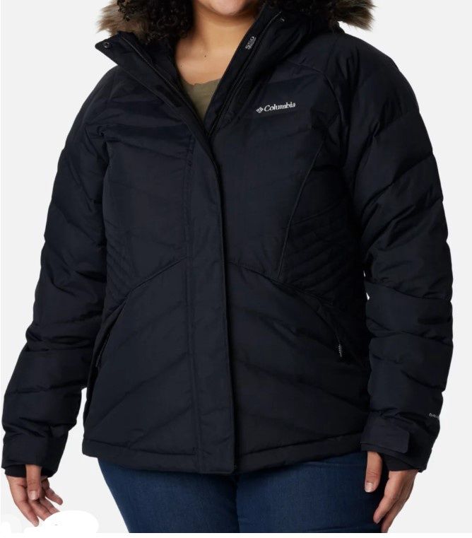 Columbia Lay D Down 111 Jacket Plus