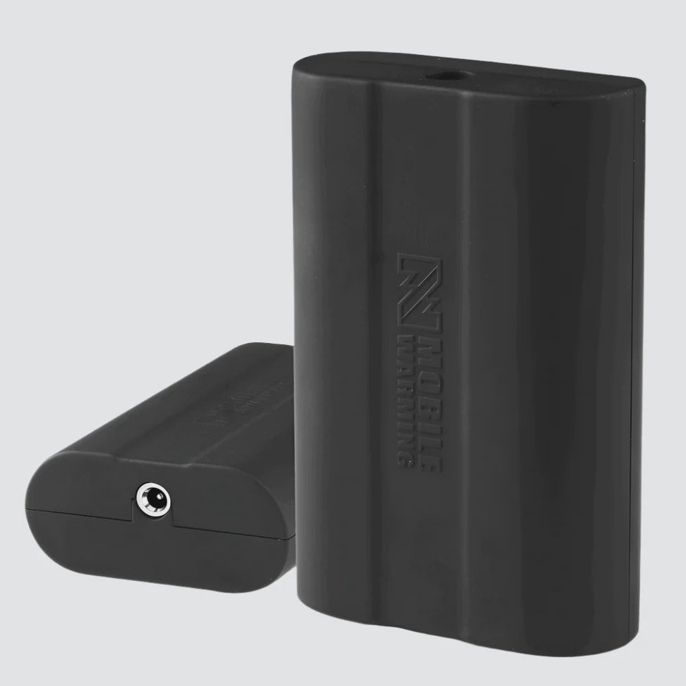 Mobile Warming 7.4 volt battery &amp; charger