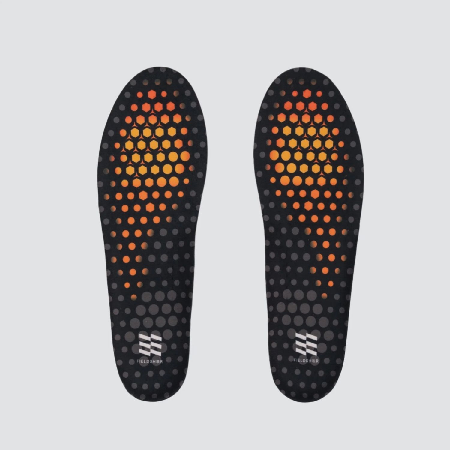 Mobile Warming Premium BT Heated Insoles, Size: S