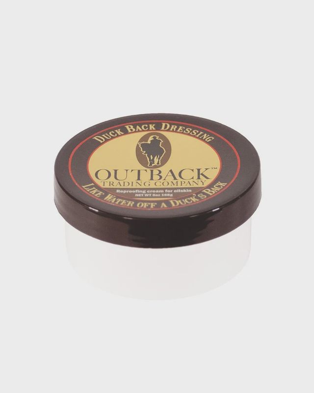Outback Duck Back Reproofing Cream