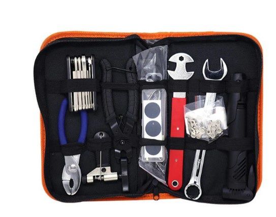 Bakcou Trailside Repair Kit