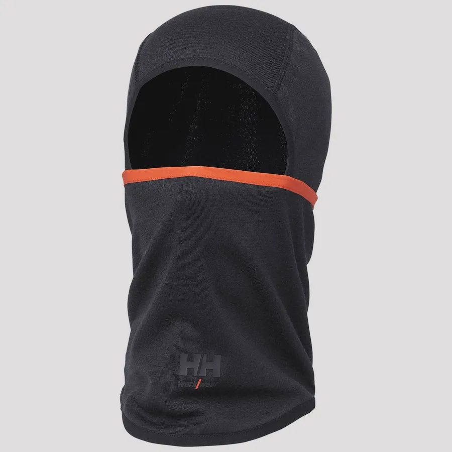 Helly Hansen Lifa Merino Pro Balaclava, Colour: 990-Black, Size: One Size
