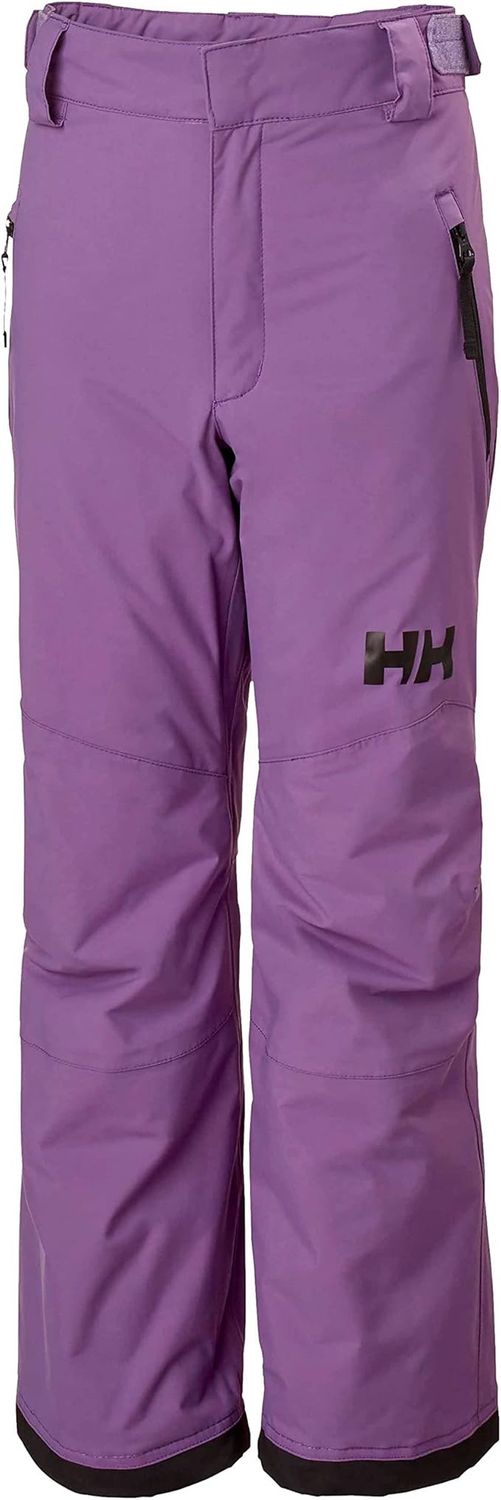 Helly Hansen JR Legendary Pant, Colour: Purple, Size: 8