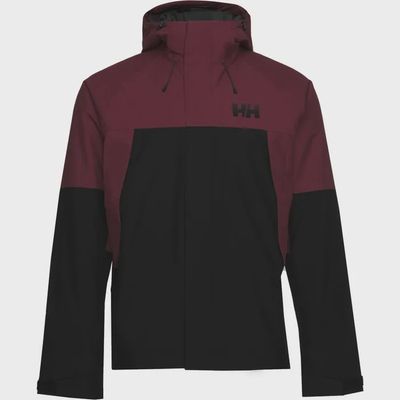 Hello Hansen Banff Insulated Shell Jacket