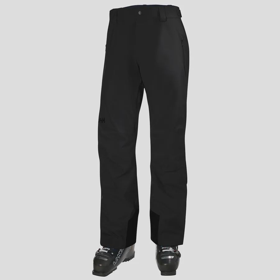 Helly Hansen Men’s Legendary Insulated Pan, Colour: Black, Size: S