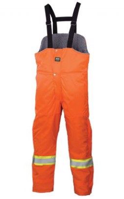 Helly Hansen Orange Bib