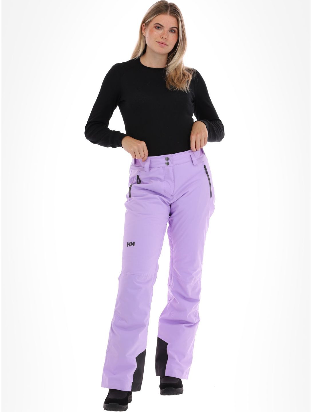 Helly Hansen Women's Legendary Insulated Pant, Colour: Purple, Size: S