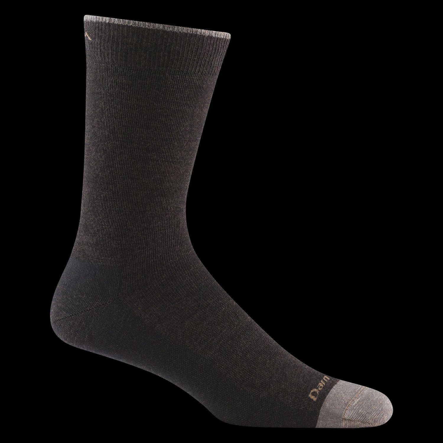 Darn Tough Crew Lightweight 6032, Colour: Chestnut, Size: S