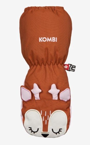 Kombi Animal Family Children Mitt