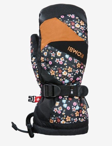 Kombi Original Junior Mitt, Colour: Color Daisy, Size: L