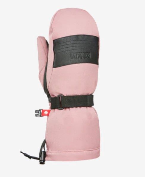Kombi Majestic Junior Mitt, Colour: Nostalgia Rose, Size: M