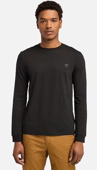 Timberland Duns LS Shirt, Size: M