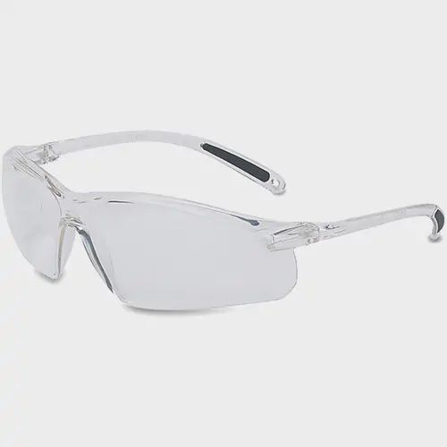 Uvex Safety Glasses A700 Clear Temples, Colour: Clear Temples