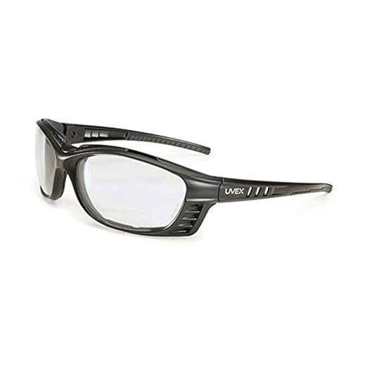 Uvex CSA Safety Glasses, Colour: Clear