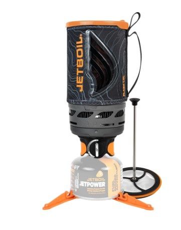 Jetboil Cooking System Flash 1.0 FLJVT3