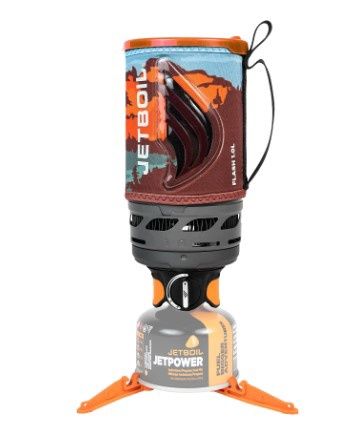 Jetboil Cooking System Flash 1.0L FLMS3