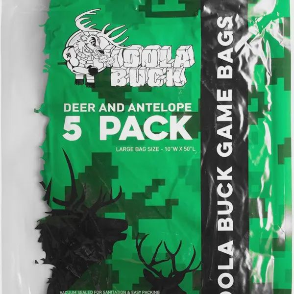 Koolabuck Game Bags Large 5PK
