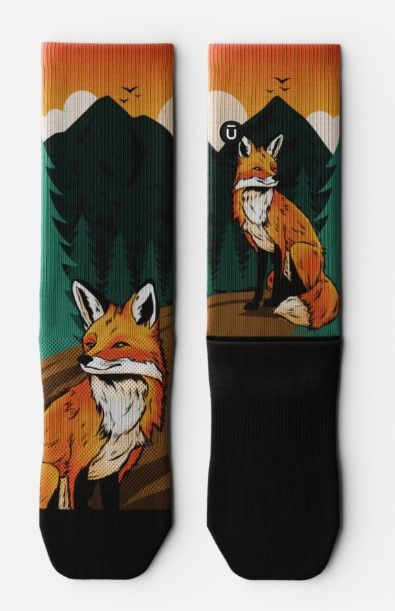 Outway Zero Fox Crew, Colour: Zero Fox, Size: S/M