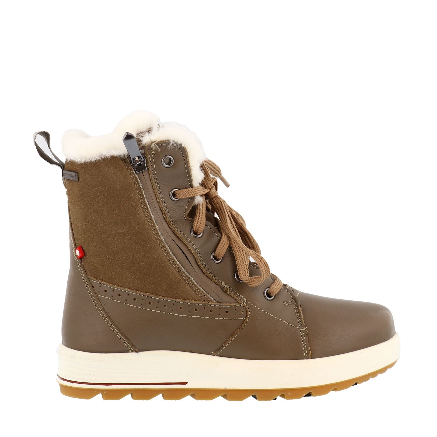 Nexgrip Ice Marvel Fossil, Size: 6