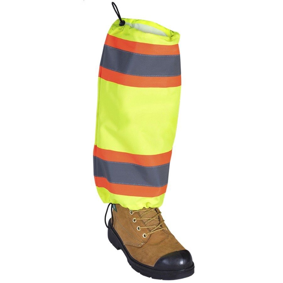 Pioneer Hi Viz Gaiter, Size: One Size