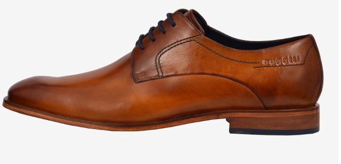 Bugatti Tie Dress Shoe