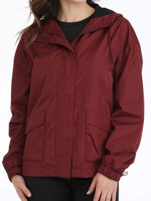 Cinch Women’s Rain Jacket 4001