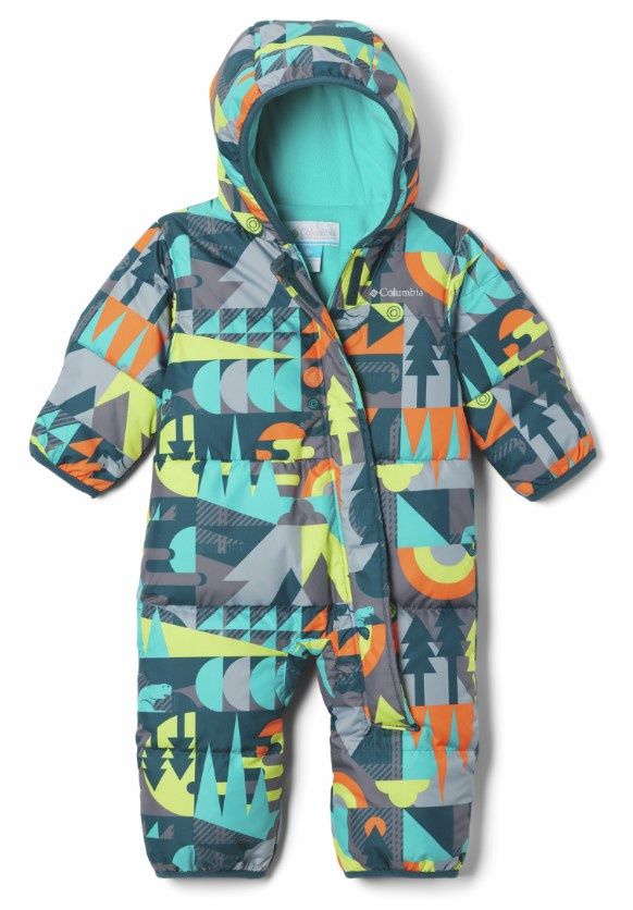 Columbia Snuggly Bunny Bunting