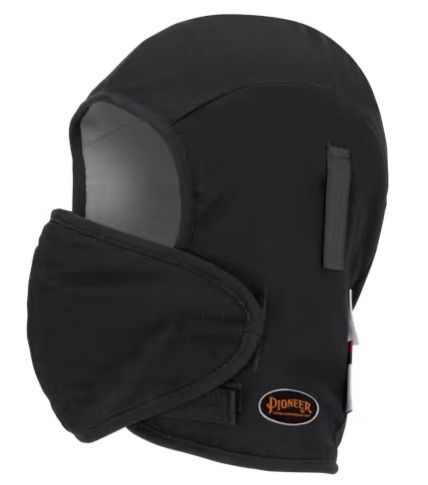 Pioneer FR Quilted Hard Hat Liner Short