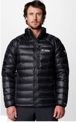 Columbia Arctic Crest Mens Down Jacket