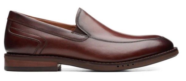 Clarks UN Hugh Slip On, Size: 7, Width: W