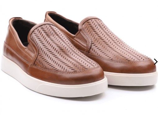 Ecco Street Lite Slip On
