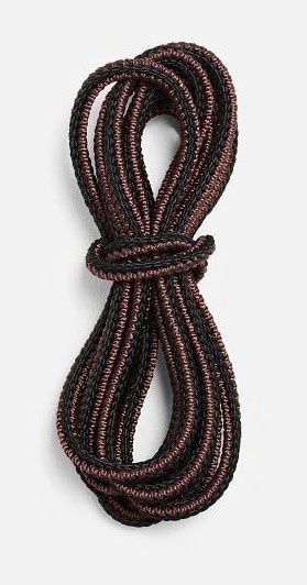 Red Wing 72 Laces Black/Brown