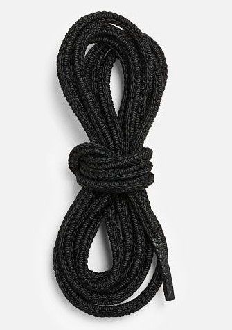 Red Wing 72" Laces Black