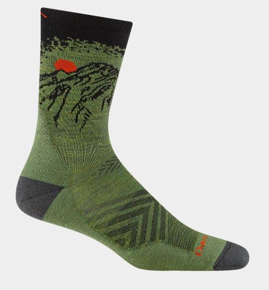 Darn Tough Micro Crew Ultra Lightweight 1066