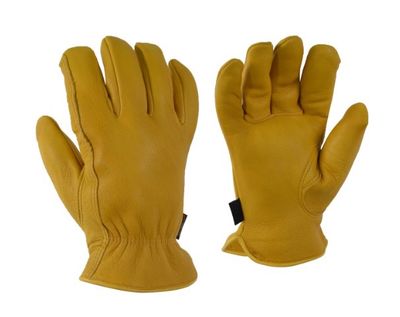 Ganka Unlined Deerskin Glove